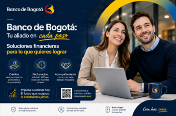 Banco de Bogotá: Tu Puerta al Crédito