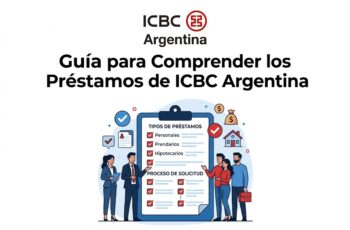 Guía para Comprender los Préstamos de ICBC Argentina