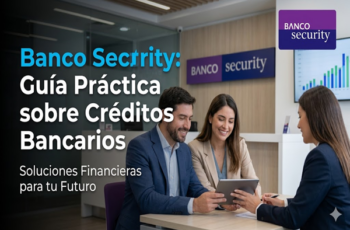 Banco Security: Guía Práctica sobre Créditos Bancarios