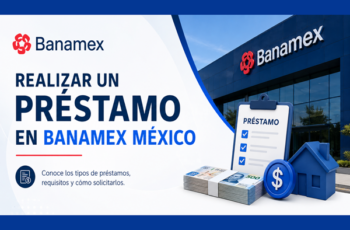 Préstamos Citibanamex: Paso a Paso