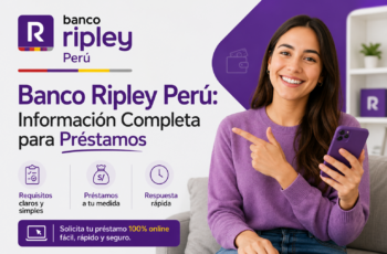 Banco Ripley Perú: Información Completa para Préstamos