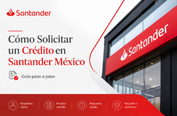 Cómo Solicitar un Crédito en Santander México