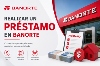 Préstamos Banorte: Requisitos y Proceso